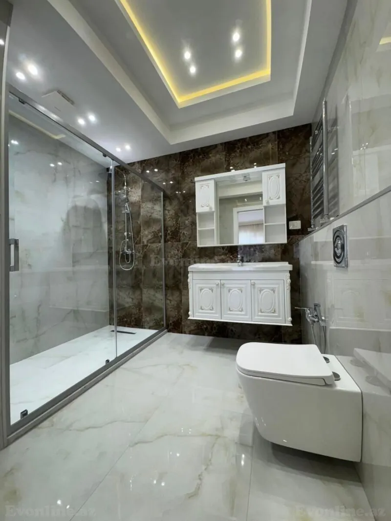 Satılır 4 otaqlı Mənzil Yeni tikili 225 m² 28 May m. - şəkil 17