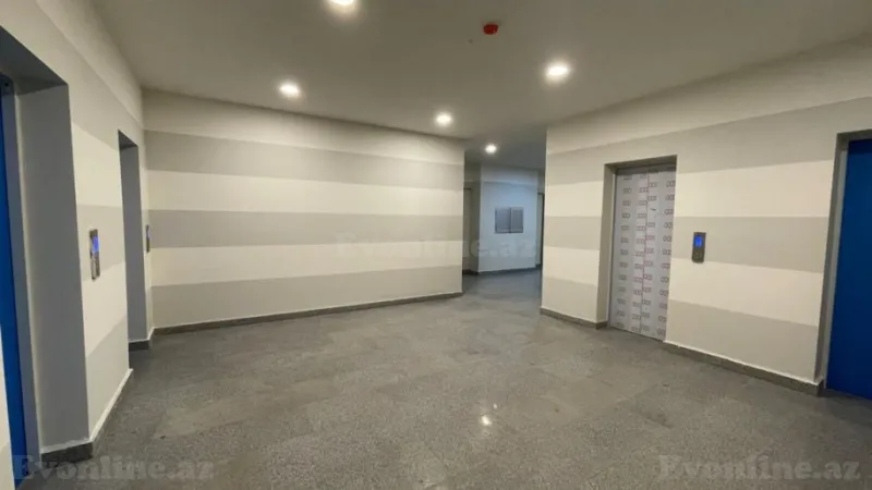 Kirayə verilir 2 otaqlı Mənzil Yeni tikili 75 m² 8 Noyabr m. - şəkil 5