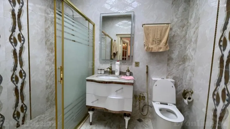 Kirayə verilir 2 otaqlı Mənzil Yeni tikili 75 m² 8 Noyabr m. - şəkil 7