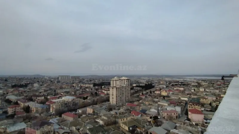 Satılır 1 otaqlı Mənzil Yeni tikili 57 m² 8-ci mikrorayon - şəkil 4