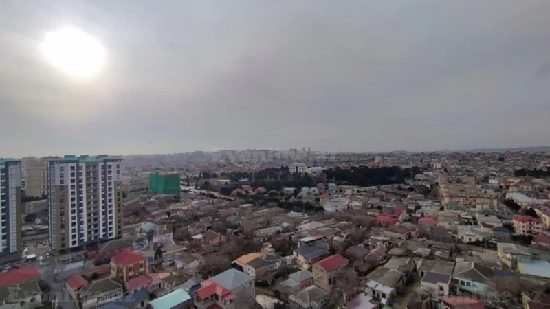 Satılır 1 otaqlı Mənzil Yeni tikili 57 m² 8-ci mikrorayon - şəkil 5