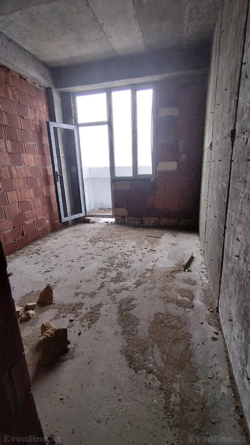 Satılır 1 otaqlı Mənzil Yeni tikili 57 m² 8-ci mikrorayon - şəkil 8