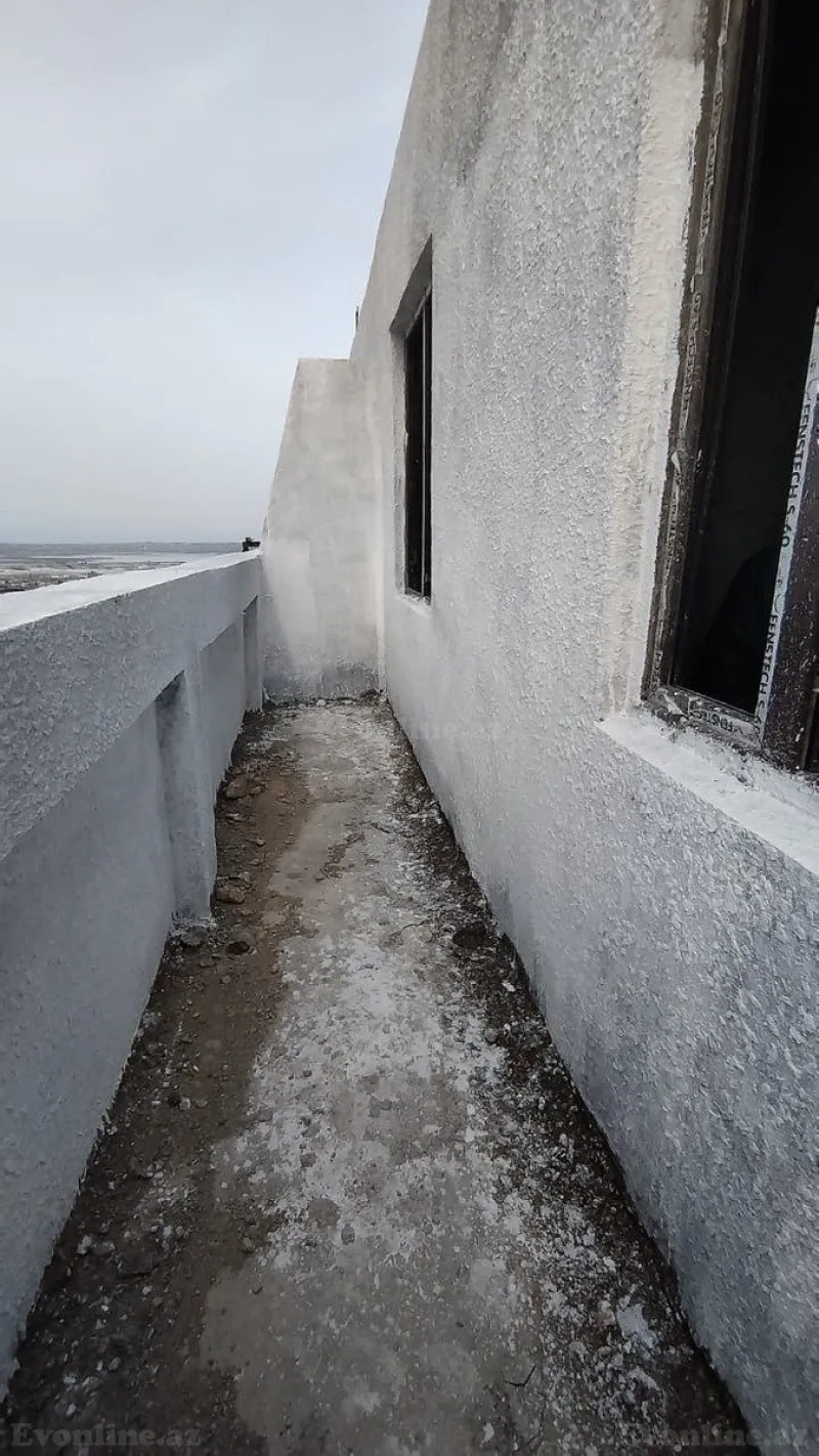 Satılır 1 otaqlı Mənzil Yeni tikili 57 m² 8-ci mikrorayon - şəkil 11