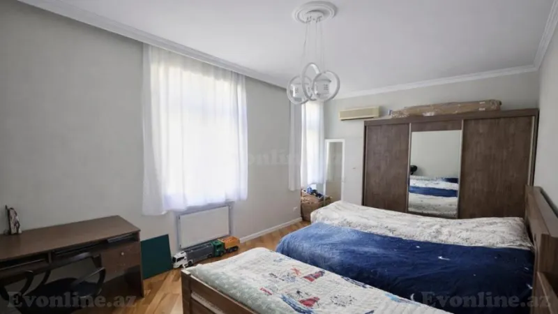 Satılır 3 otaqlı Mənzil Yeni tikili 130 m² Gənclik m. - şəkil 6