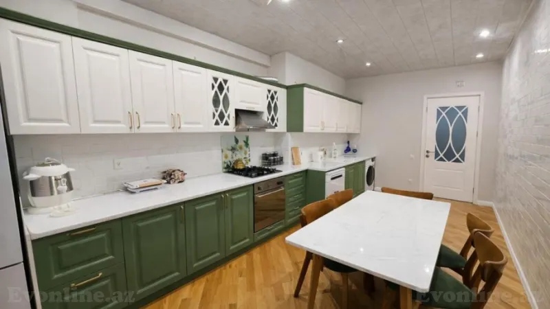 Satılır 3 otaqlı Mənzil Yeni tikili 130 m² Gənclik m. - şəkil 9