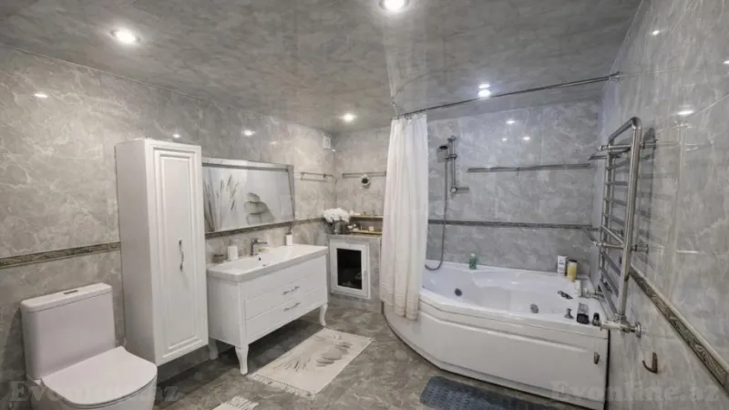 Satılır 3 otaqlı Mənzil Yeni tikili 130 m² Gənclik m. - şəkil 10