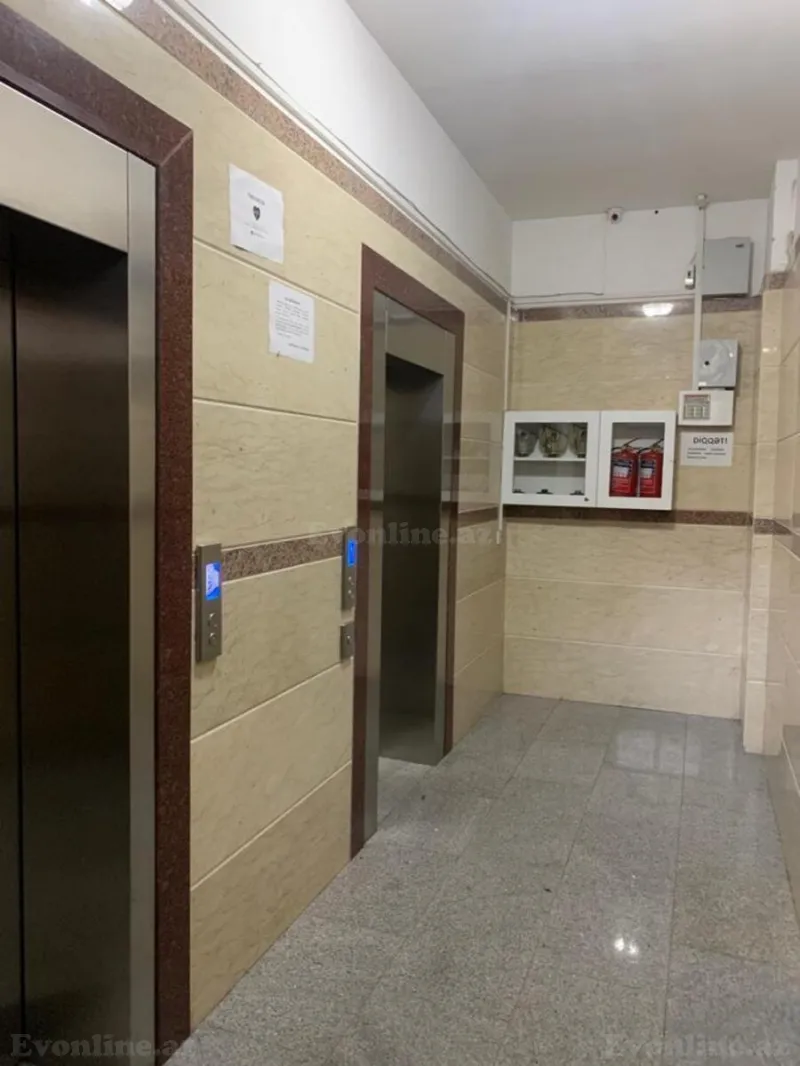 Kirayə verilir 2 otaqlı Mənzil Yeni tikili 61 m² 8-ci kilometr - şəkil 8