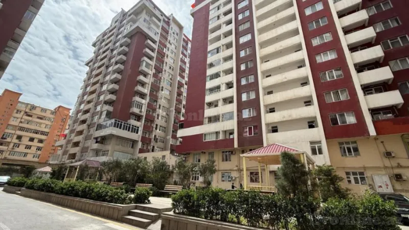 Kirayə verilir 2 otaqlı Mənzil Yeni tikili 61 m² 8-ci kilometr - şəkil 10