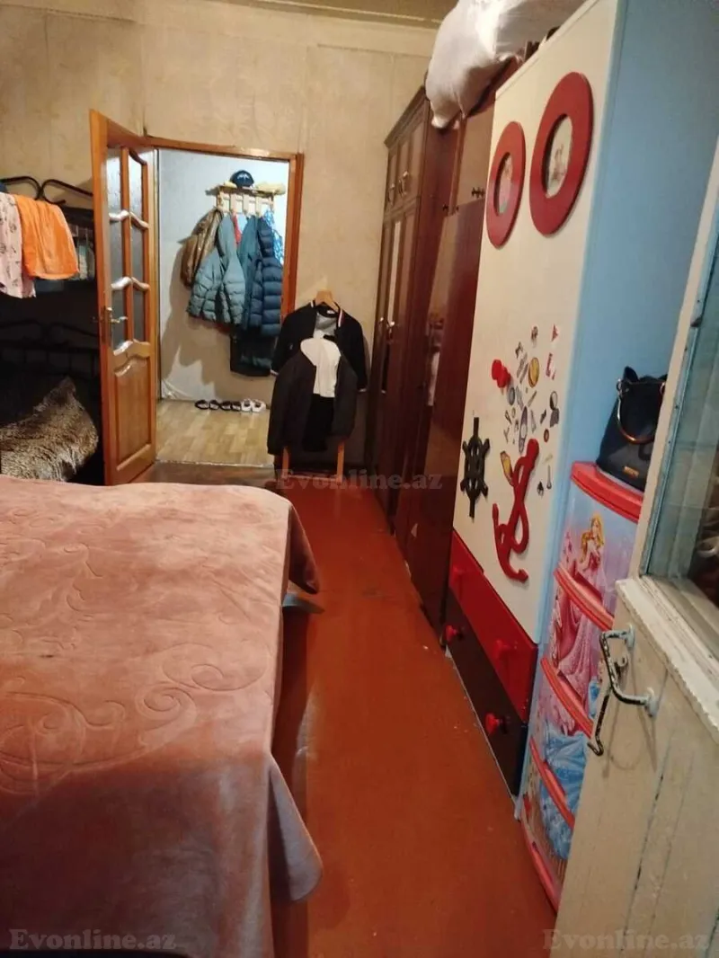 Satılır 2 otaqlı Mənzil Köhnə tikili 65 m² Nəriman Nərimanov m. - şəkil 3