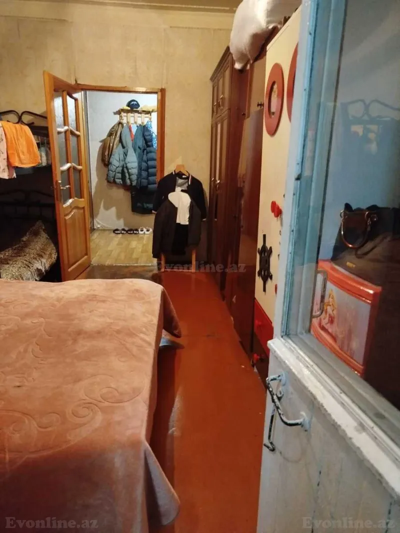 Satılır 2 otaqlı Mənzil Köhnə tikili 65 m² Nəriman Nərimanov m. - şəkil 4
