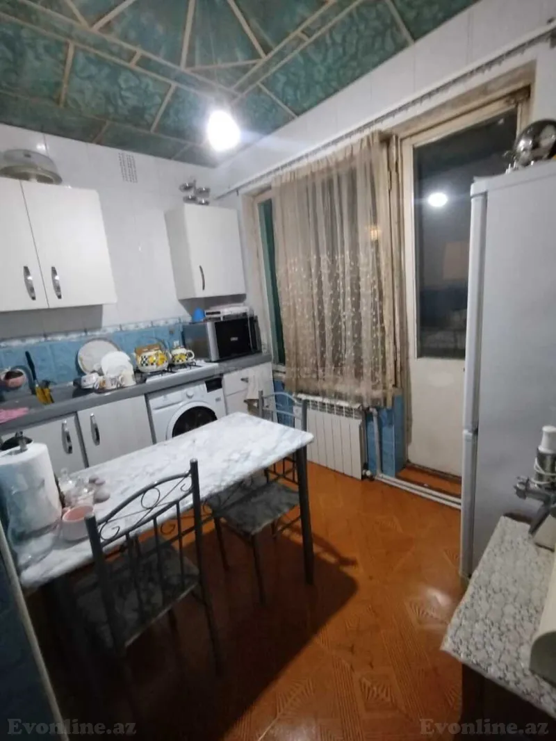 Satılır 2 otaqlı Mənzil Köhnə tikili 65 m² Nəriman Nərimanov m. - şəkil 8