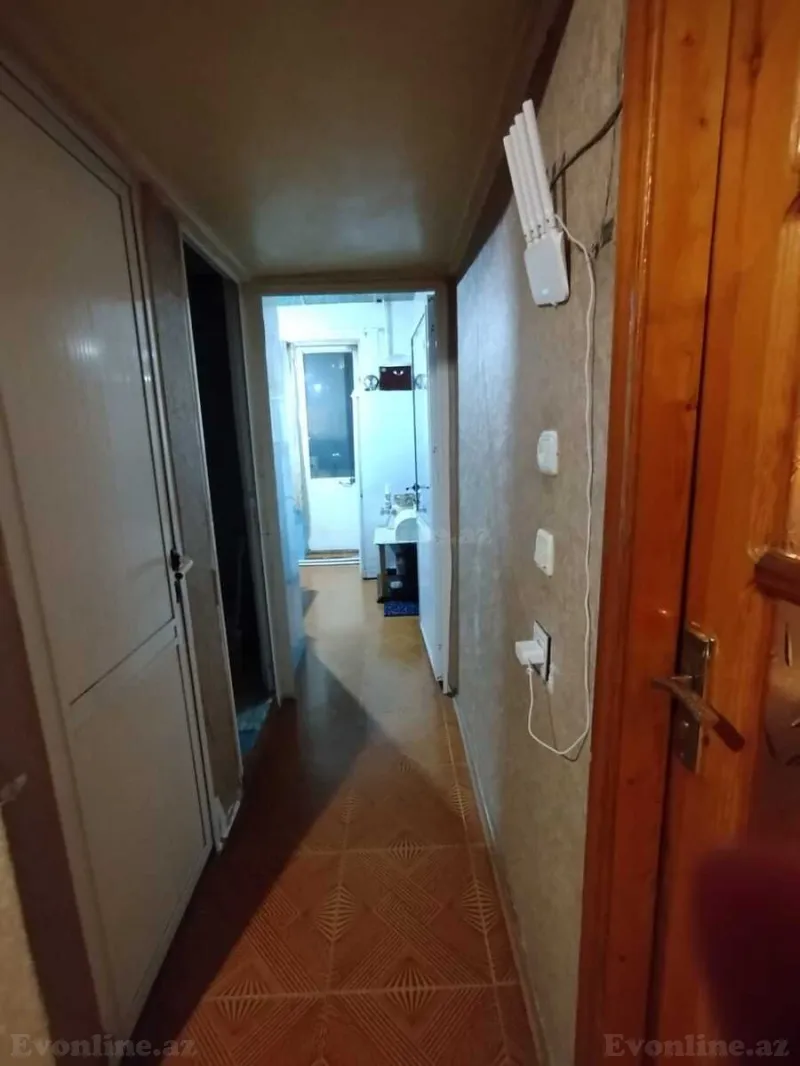 Satılır 2 otaqlı Mənzil Köhnə tikili 65 m² Nəriman Nərimanov m. - şəkil 11