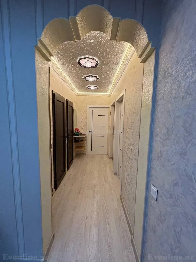 Satılır 2 otaqlı Mənzil Köhnə tikili 70 m² Əhmədli m. - şəkil 8