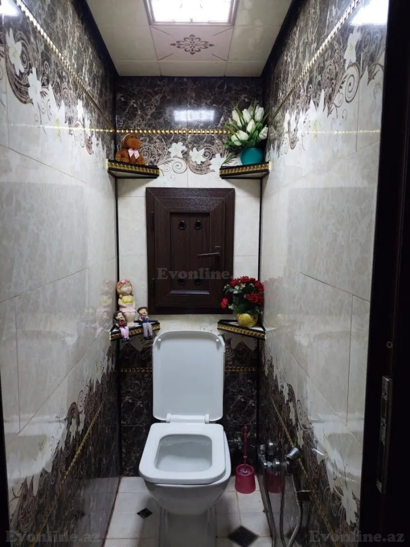 Satılır 2 otaqlı Mənzil Köhnə tikili 70 m² Əhmədli m. - şəkil 9