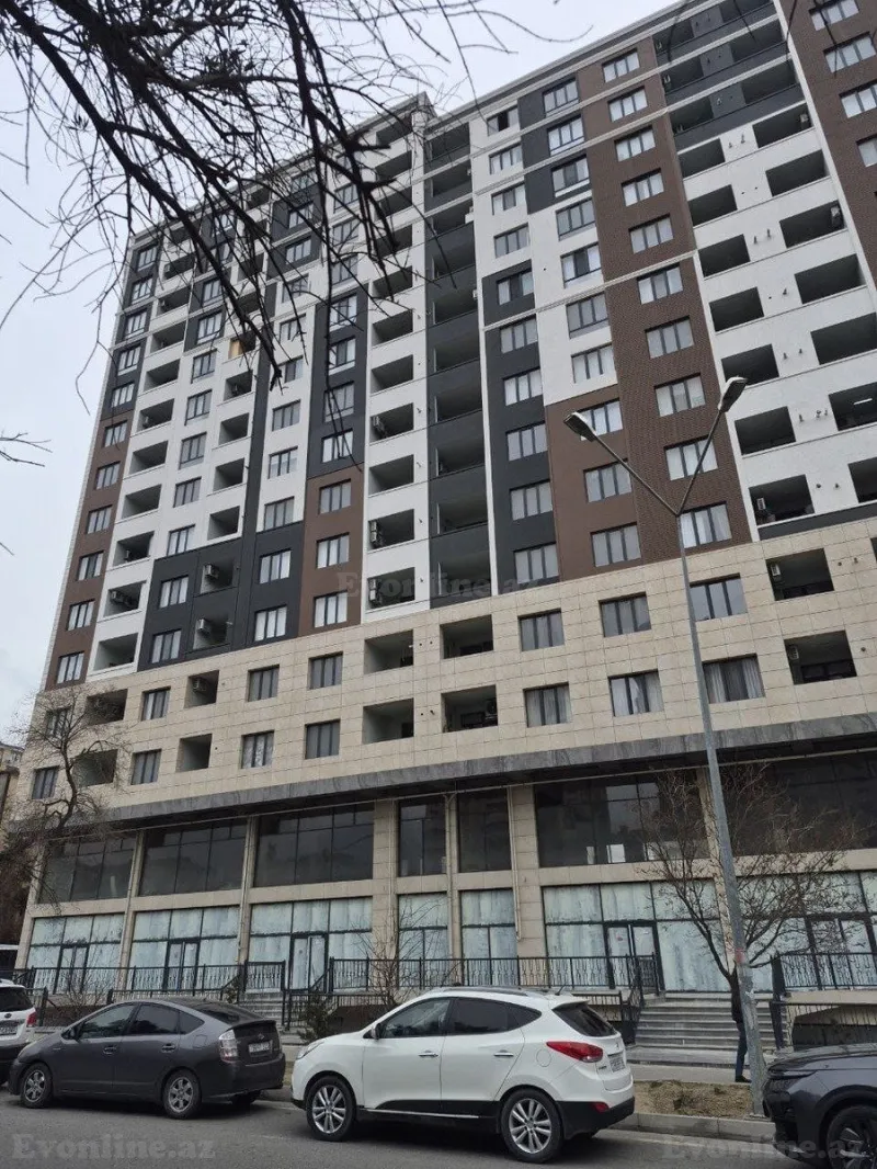 Satılır 3 otaqlı Mənzil Yeni tikili 86 m² Neftçilər m.
