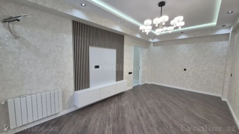 Satılır 3 otaqlı Mənzil Yeni tikili 86 m² Neftçilər m. - şəkil 4