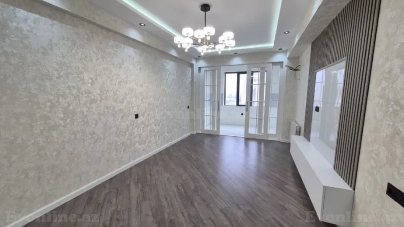 Satılır 3 otaqlı Mənzil Yeni tikili 86 m² Neftçilər m. - şəkil 5