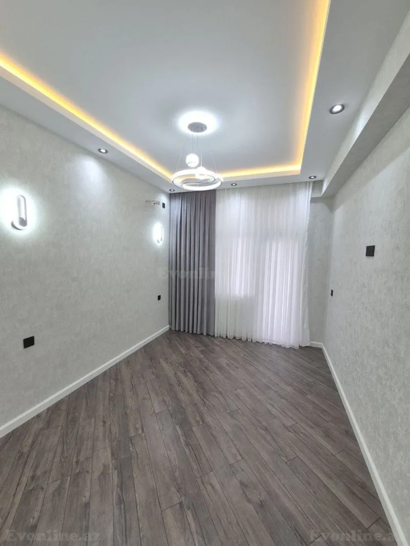 Satılır 3 otaqlı Mənzil Yeni tikili 86 m² Neftçilər m. - şəkil 7