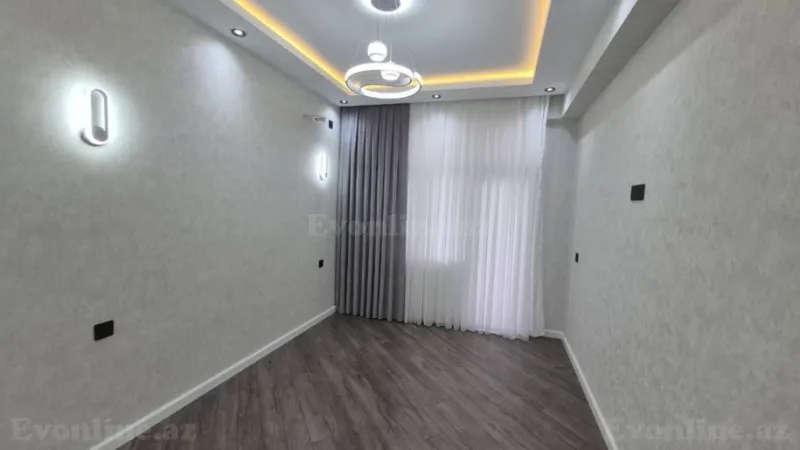 Satılır 3 otaqlı Mənzil Yeni tikili 86 m² Neftçilər m. - şəkil 8