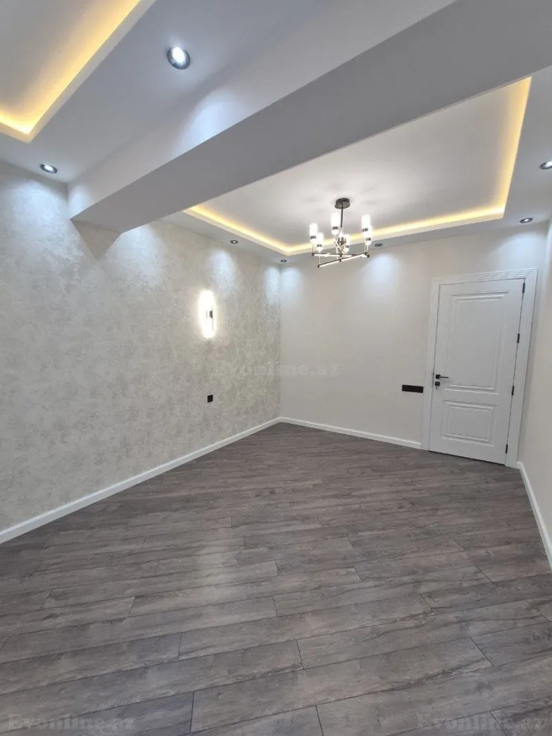 Satılır 3 otaqlı Mənzil Yeni tikili 86 m² Neftçilər m. - şəkil 9