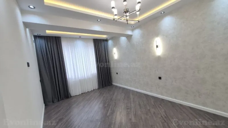 Satılır 3 otaqlı Mənzil Yeni tikili 86 m² Neftçilər m. - şəkil 10