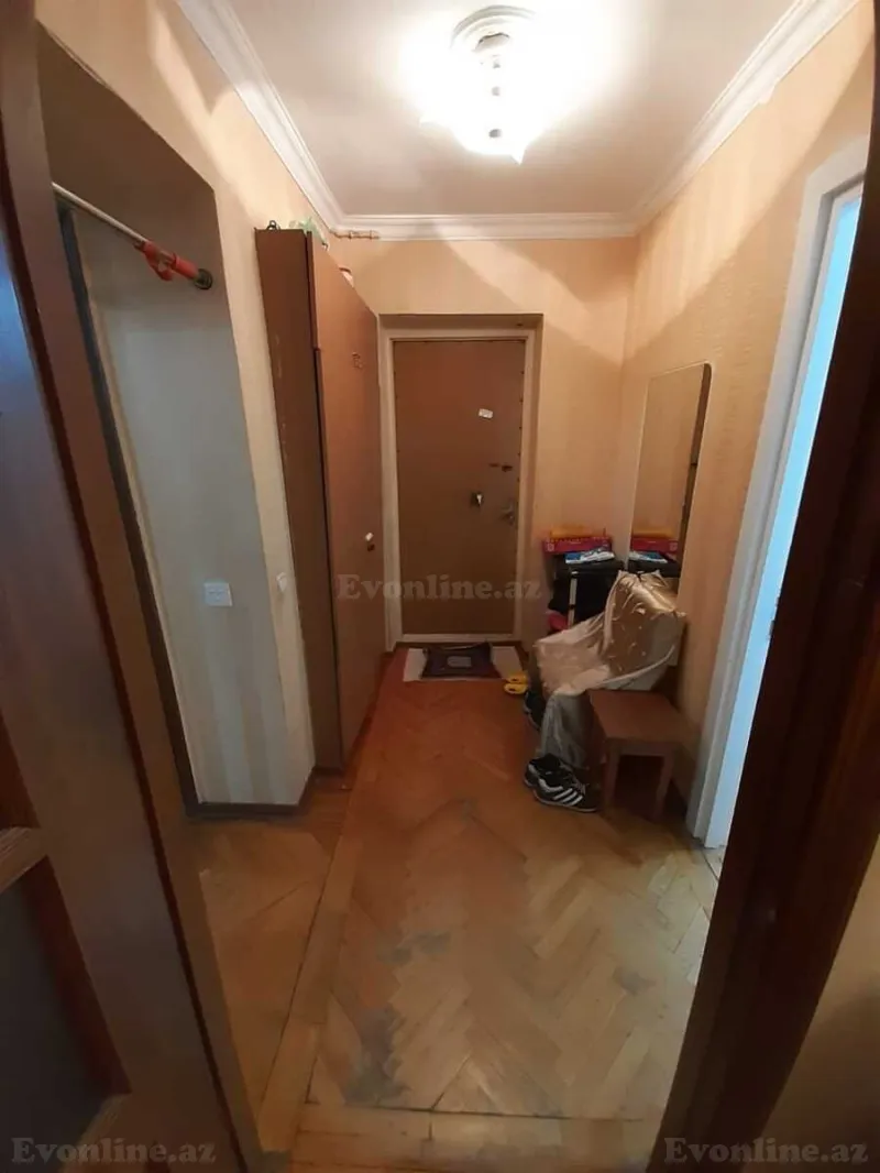 Satılır 3 otaqlı Mənzil Köhnə tikili 65 m² Elmlər Akademiyası m. - şəkil 13