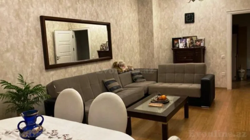 Satılır 2 otaqlı Mənzil Yeni tikili 70 m² Yasamal - şəkil 3