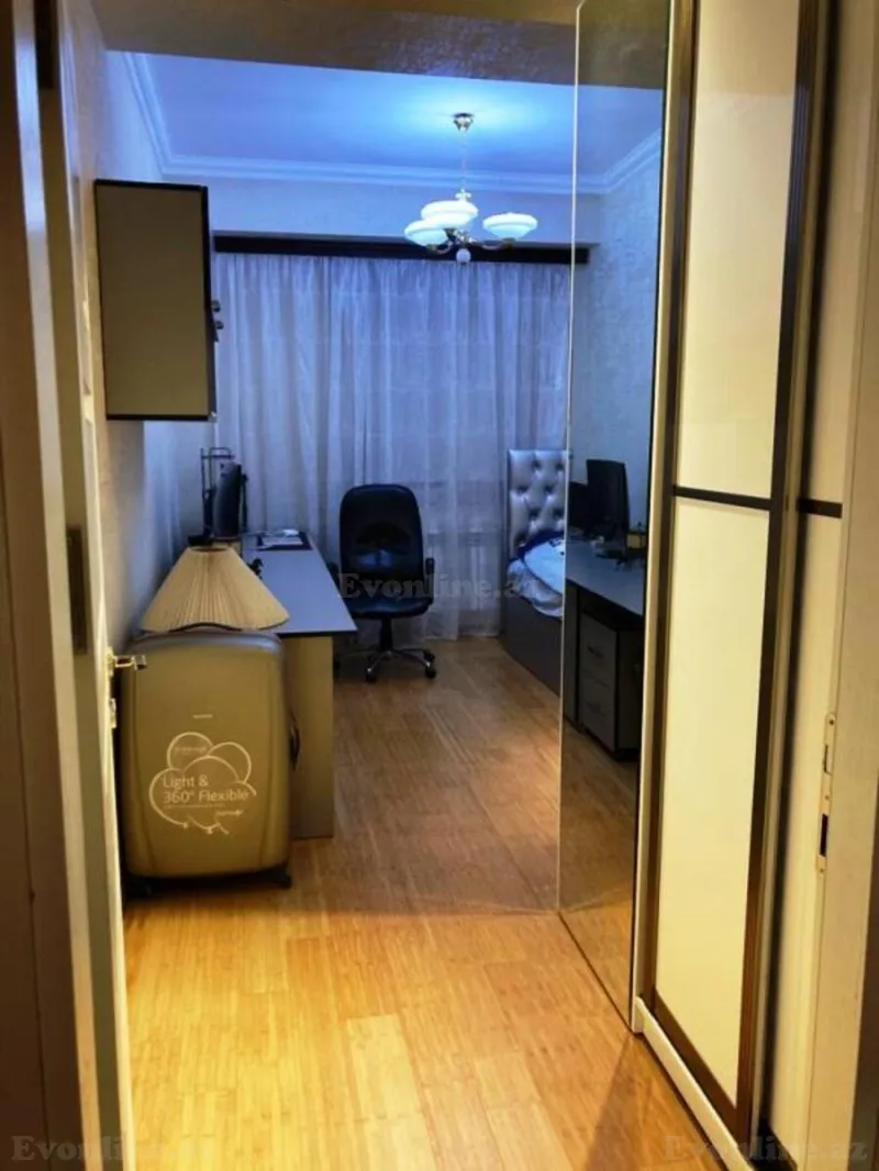 Satılır 2 otaqlı Mənzil Yeni tikili 70 m² Yasamal - şəkil 4