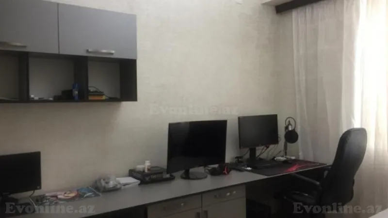 Satılır 2 otaqlı Mənzil Yeni tikili 70 m² Yasamal - şəkil 5