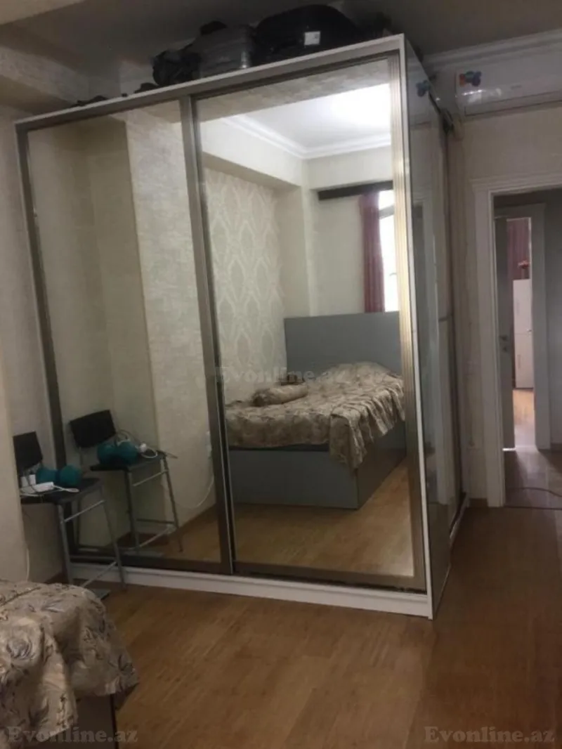 Satılır 2 otaqlı Mənzil Yeni tikili 70 m² Yasamal - şəkil 6