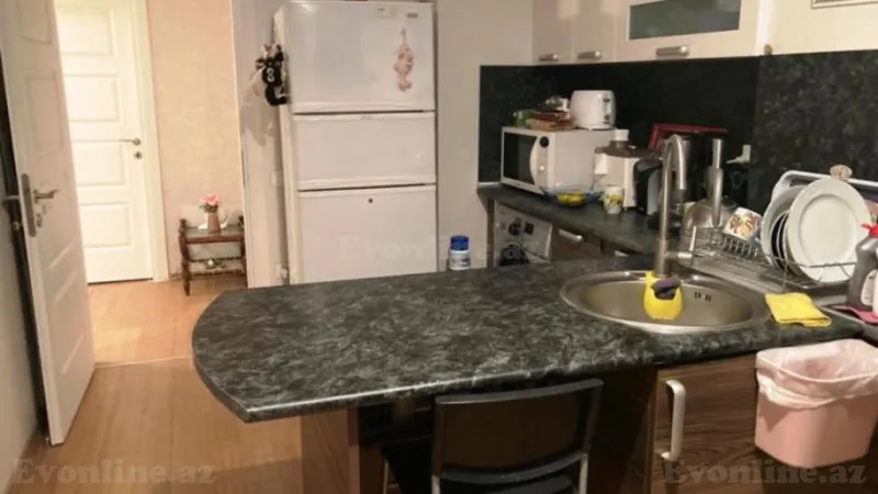 Satılır 2 otaqlı Mənzil Yeni tikili 70 m² Yasamal - şəkil 7