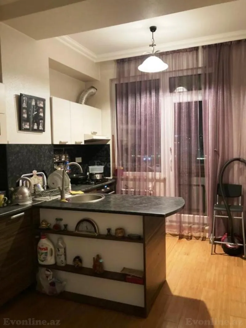 Satılır 2 otaqlı Mənzil Yeni tikili 70 m² Yasamal - şəkil 8