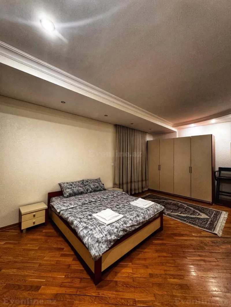 Kirayə verilir 3 otaqlı Mənzil Yeni tikili 133 m² 28 May m. - şəkil 3