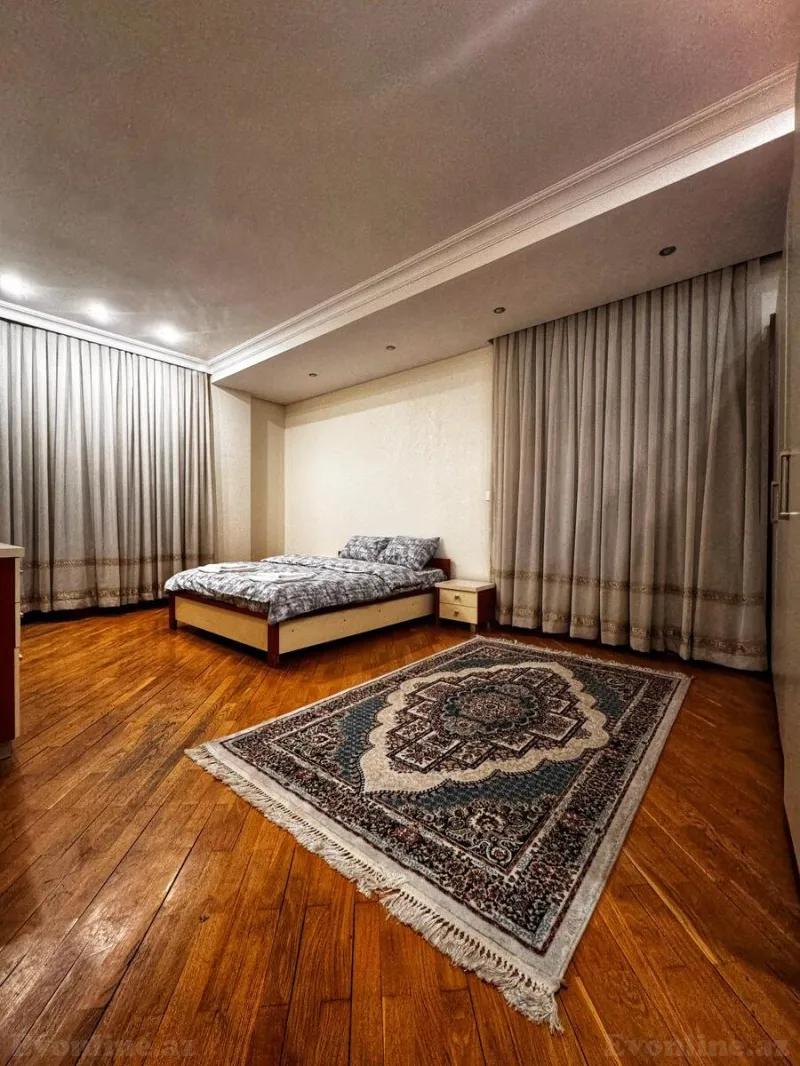 Kirayə verilir 3 otaqlı Mənzil Yeni tikili 133 m² 28 May m. - şəkil 4