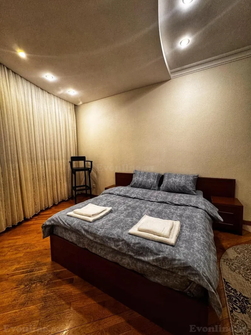 Kirayə verilir 3 otaqlı Mənzil Yeni tikili 133 m² 28 May m. - şəkil 5