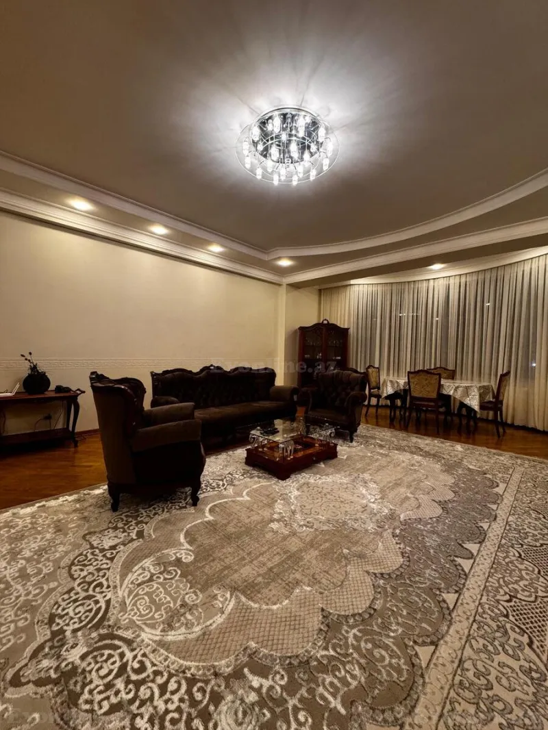 Kirayə verilir 3 otaqlı Mənzil Yeni tikili 133 m² 28 May m. - şəkil 21