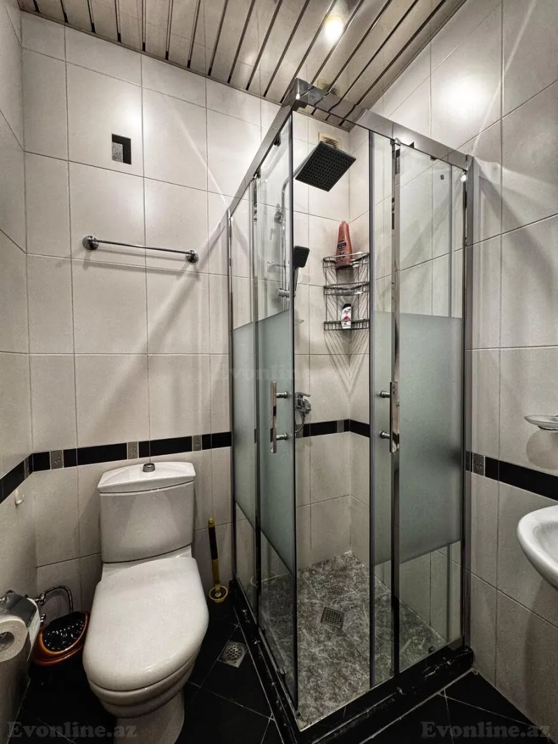 Kirayə verilir 3 otaqlı Mənzil Yeni tikili 133 m² 28 May m. - şəkil 22