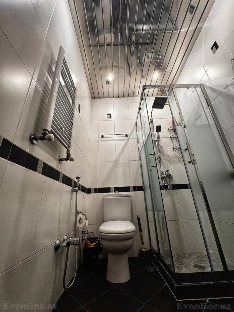 Kirayə verilir 3 otaqlı Mənzil Yeni tikili 133 m² 28 May m. - şəkil 23