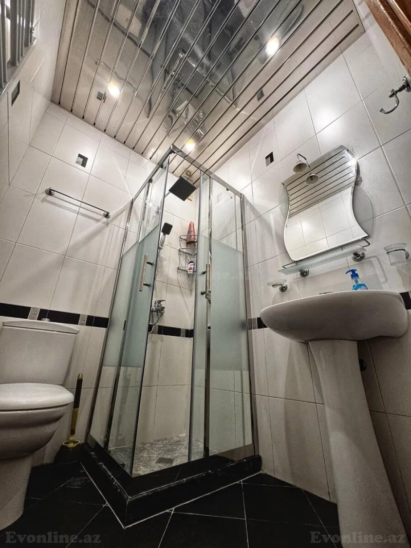 Kirayə verilir 3 otaqlı Mənzil Yeni tikili 133 m² 28 May m. - şəkil 24