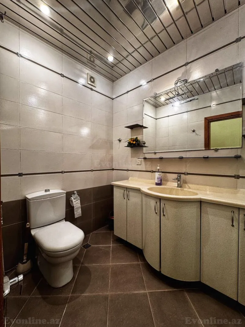 Kirayə verilir 3 otaqlı Mənzil Yeni tikili 133 m² 28 May m. - şəkil 25