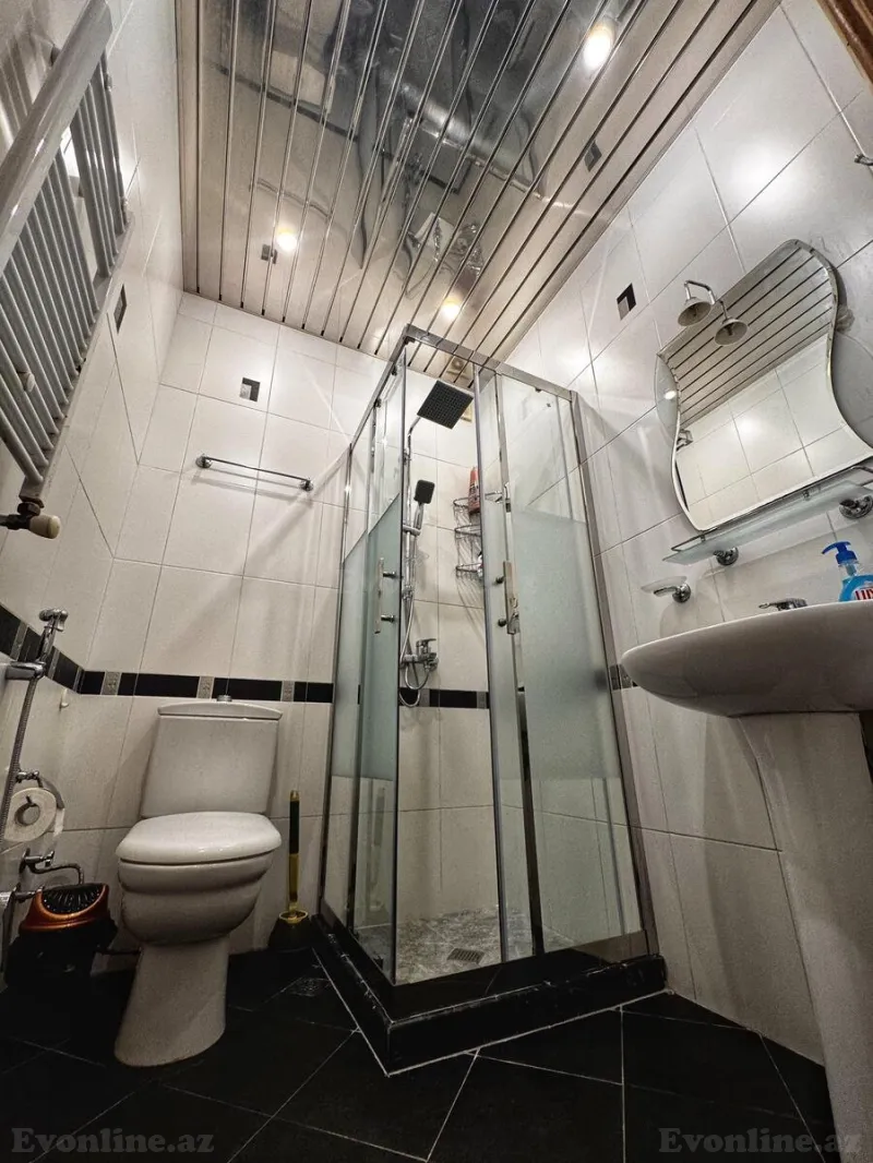 Kirayə verilir 3 otaqlı Mənzil Yeni tikili 133 m² 28 May m. - şəkil 26