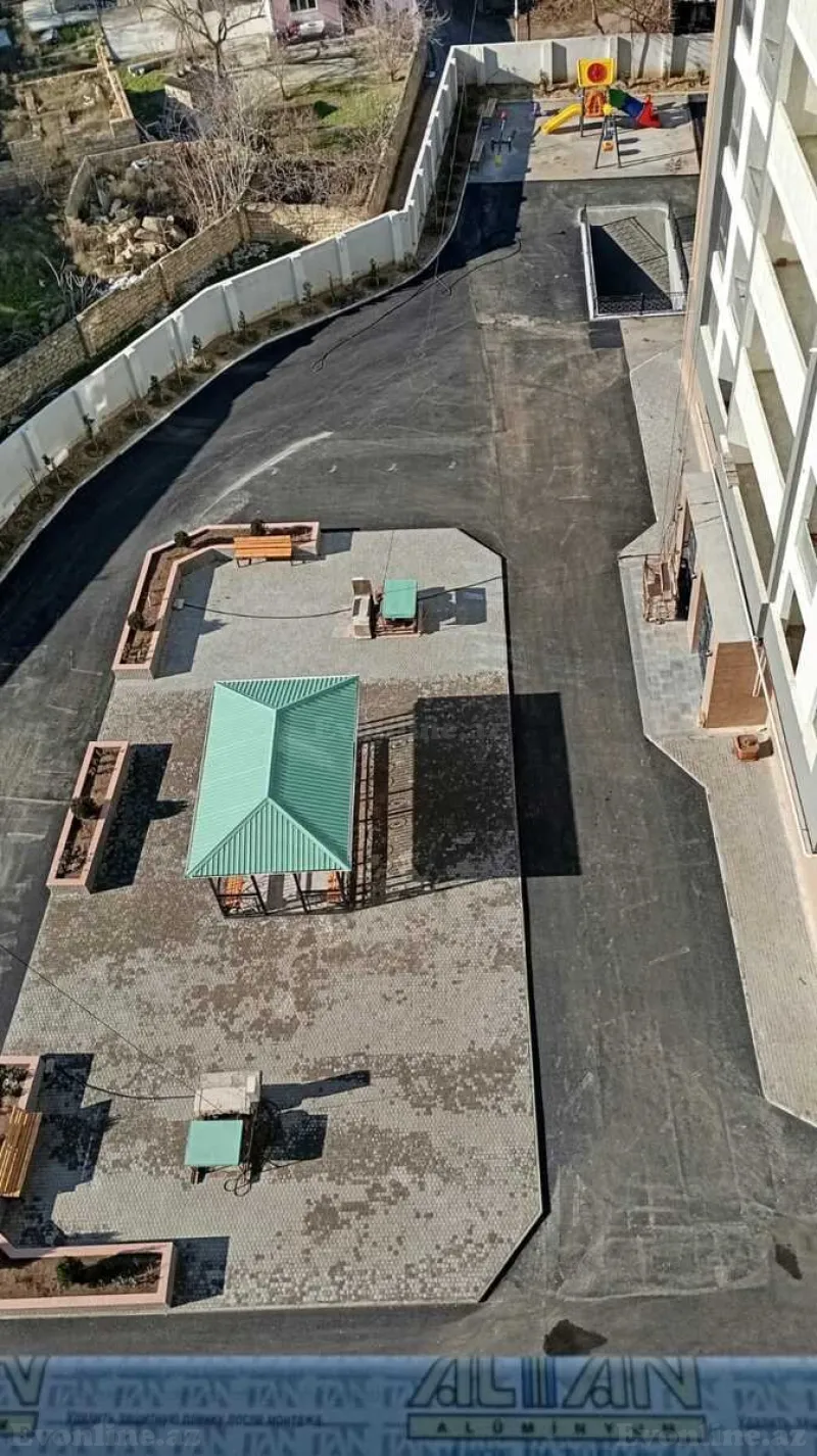 Satılır 3 otaqlı Mənzil Yeni tikili 115 m² 8-ci mikrorayon - şəkil 4