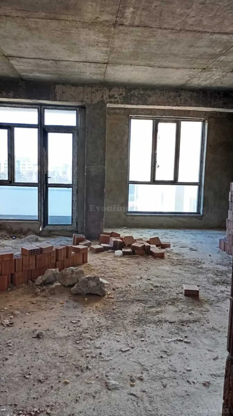 Satılır 3 otaqlı Mənzil Yeni tikili 115 m² 8-ci mikrorayon - şəkil 5