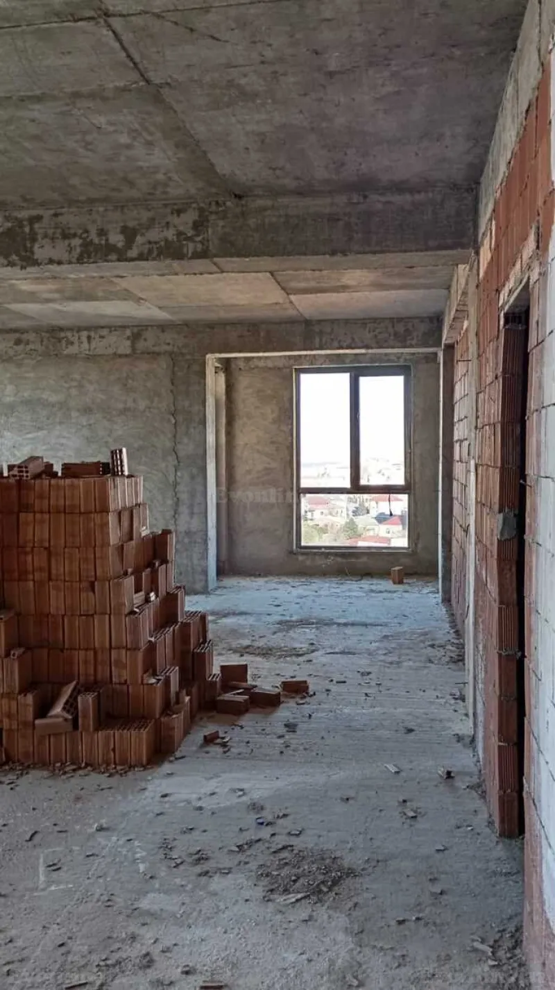 Satılır 3 otaqlı Mənzil Yeni tikili 115 m² 8-ci mikrorayon - şəkil 16