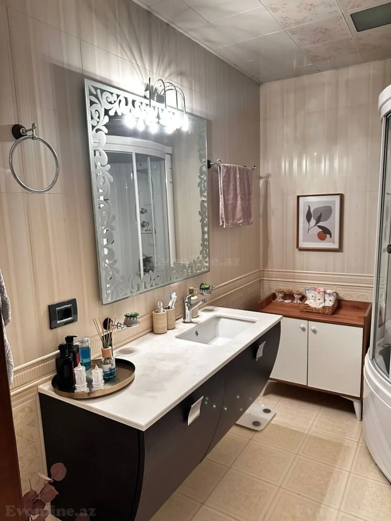 Satılır 3 otaqlı Mənzil Yeni tikili 142 m² 28 May m. - şəkil 10