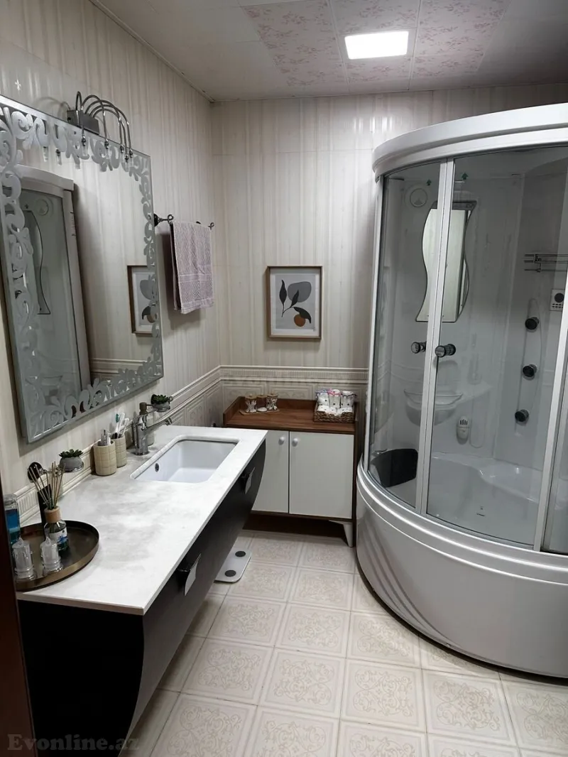 Satılır 3 otaqlı Mənzil Yeni tikili 142 m² 28 May m. - şəkil 11