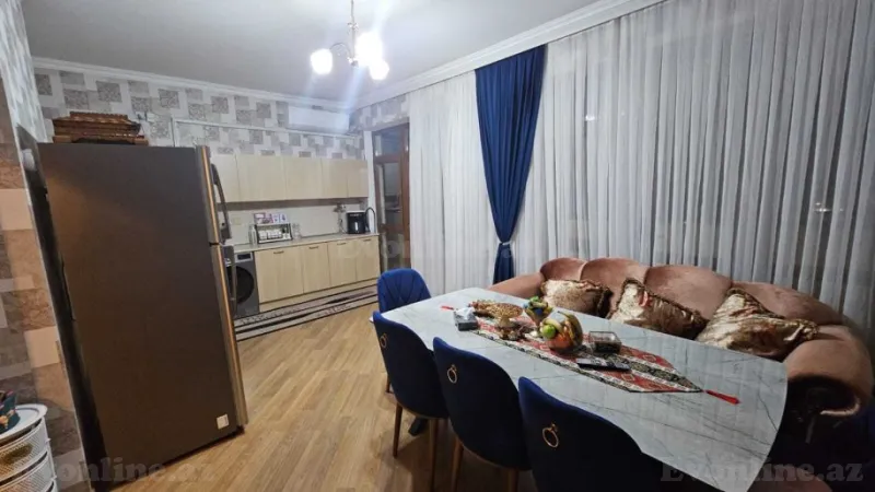 Satılır 3 otaqlı Mənzil Yeni tikili 125 m² Səbail r. - şəkil 6