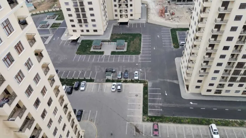 Satılır 3 otaqlı Mənzil Yeni tikili 125 m² Səbail r. - şəkil 9