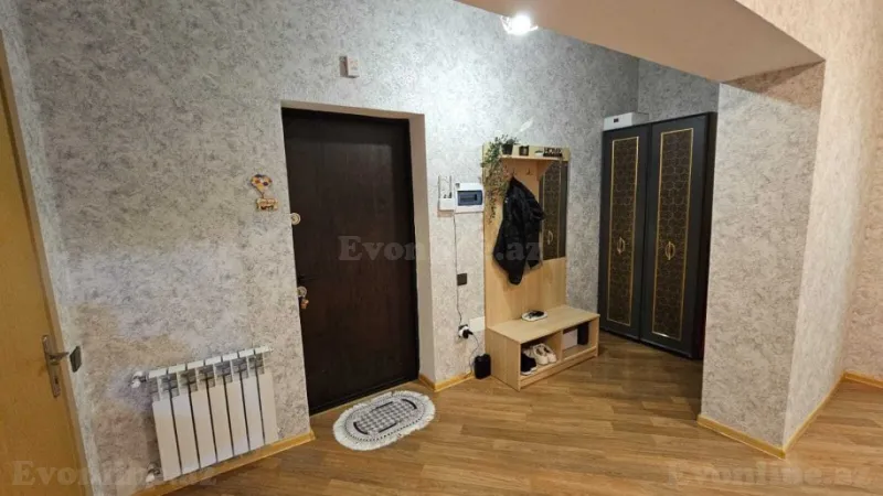 Satılır 3 otaqlı Mənzil Yeni tikili 125 m² Səbail r. - şəkil 10