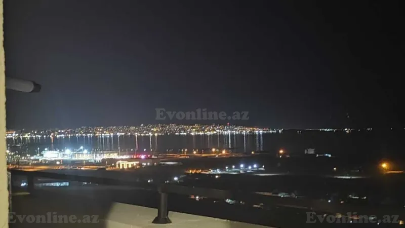 Satılır 3 otaqlı Mənzil Yeni tikili 125 m² Səbail r. - şəkil 14